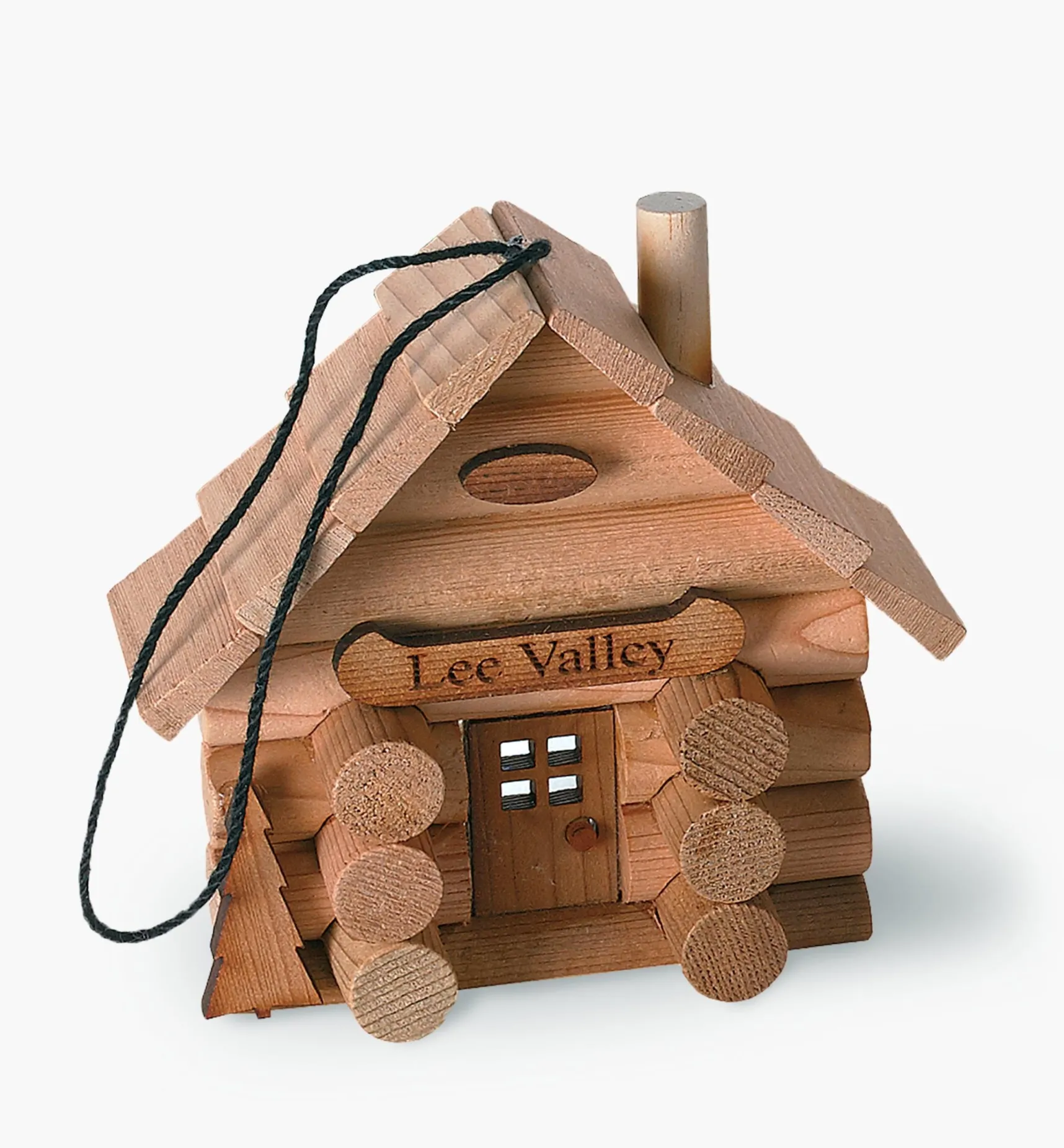 Discount Log Cabin And Barn Ornament Kits Décor