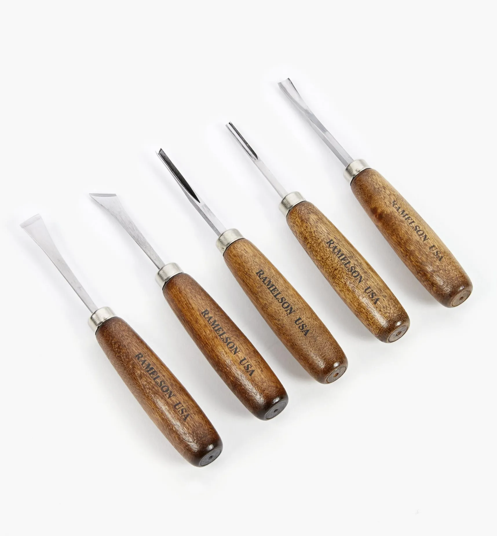 Sale Long-Handle Basic Carving Set Hand Tools