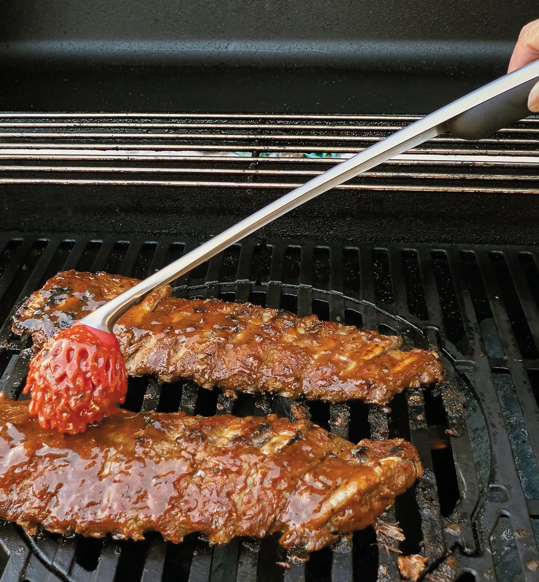 Sale Long-Handled Sauce Mop Barbecue