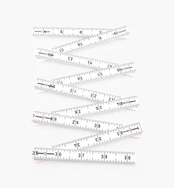 Hot LongLife Folding Rules Marking & Measuring