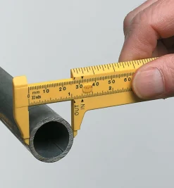 Clearance LongLife Pocket Caliper Marking & Measuring