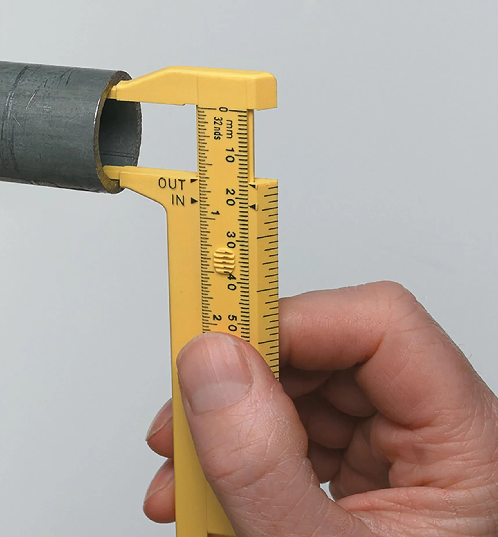 Clearance LongLife Pocket Caliper Marking & Measuring