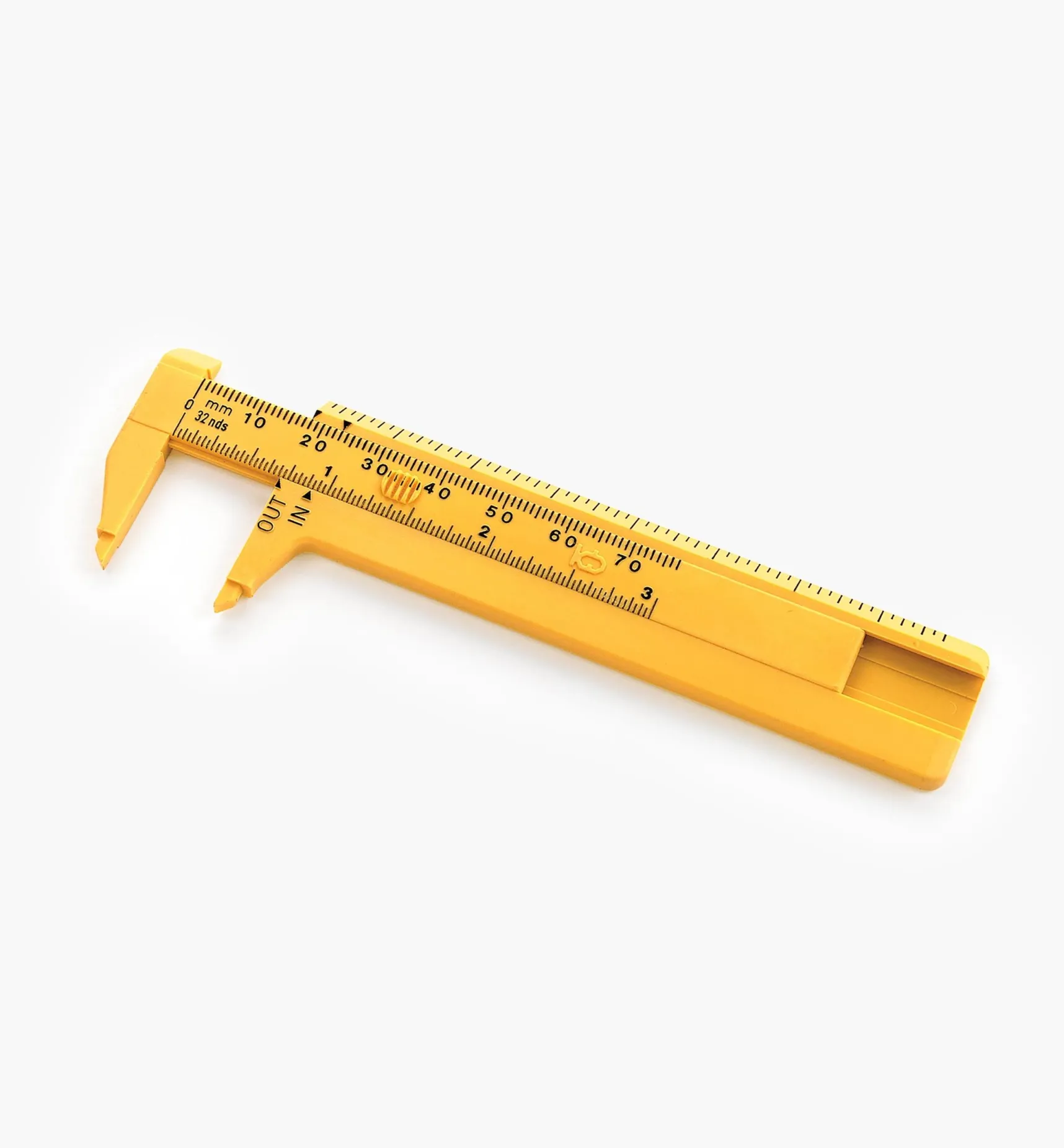 Clearance LongLife Pocket Caliper Marking & Measuring