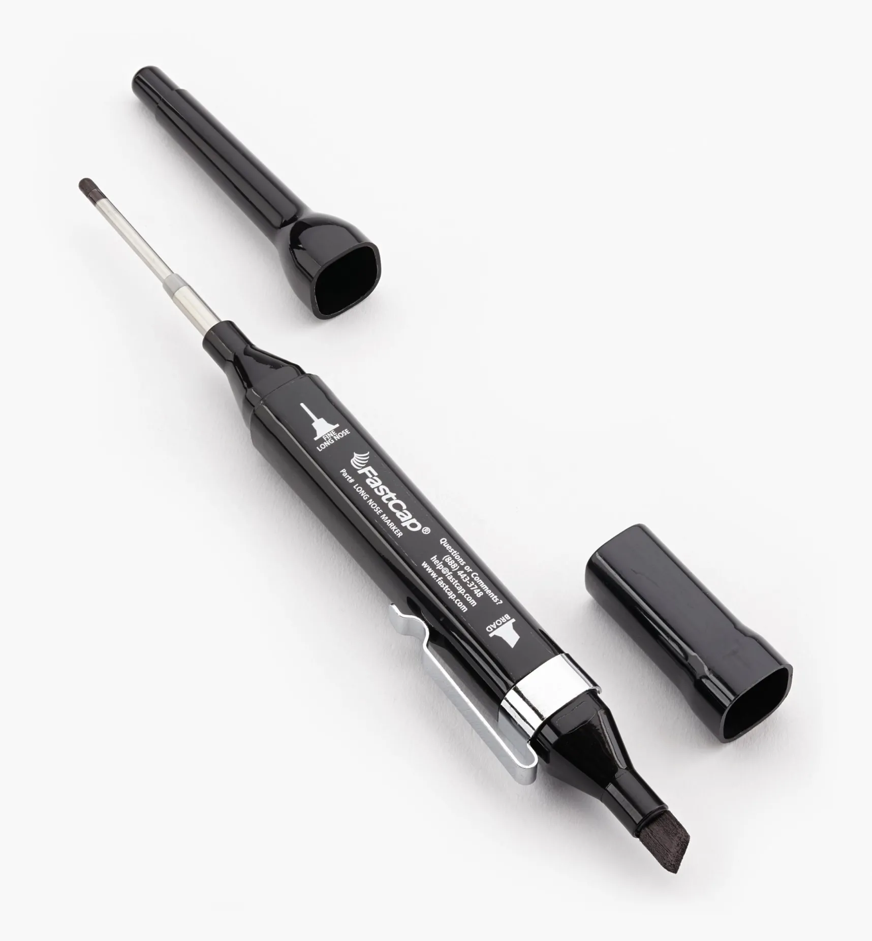 Long-Nosed Marker Marking & Measuring