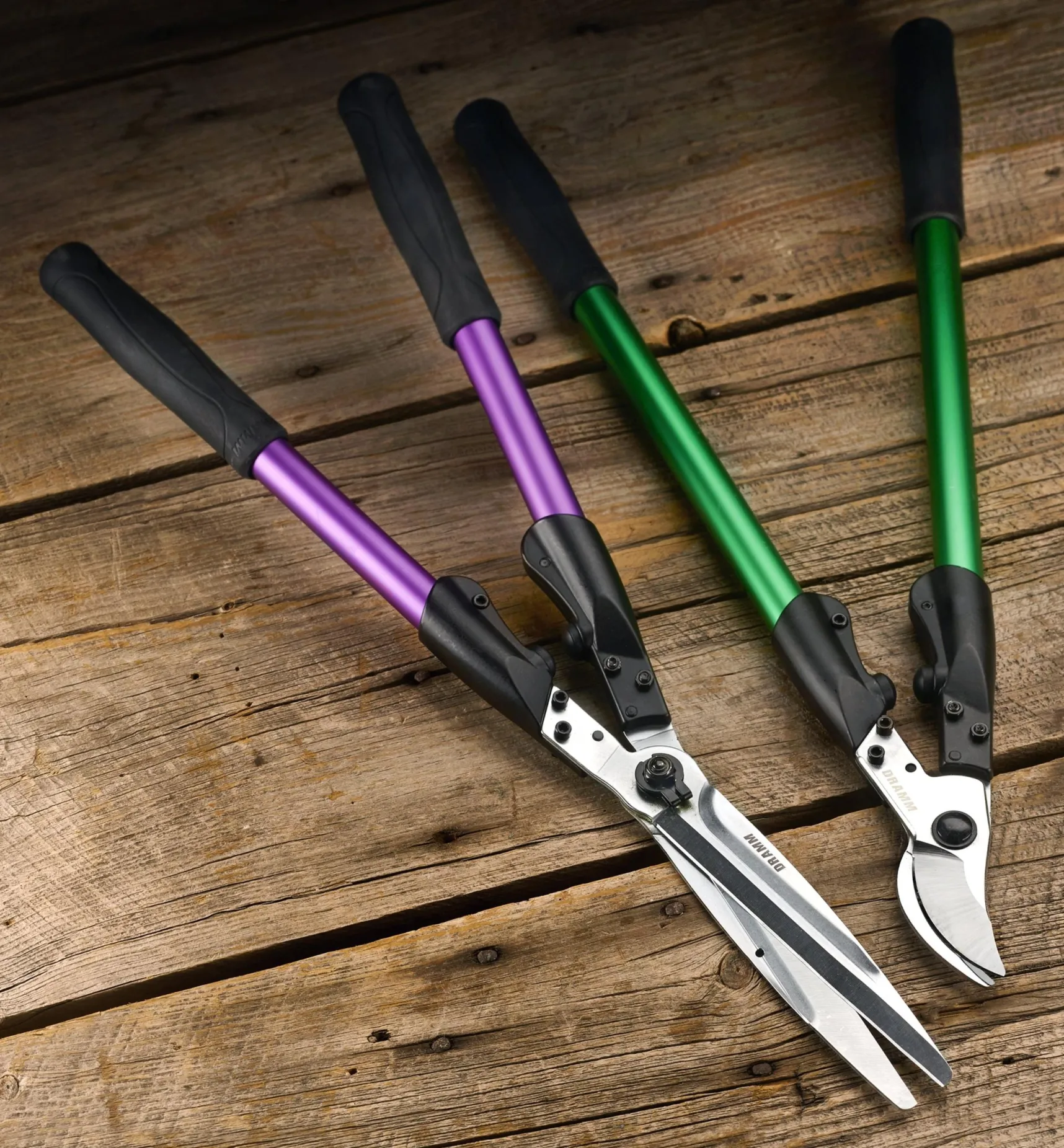 New Loppers & Shears Set Garden Care