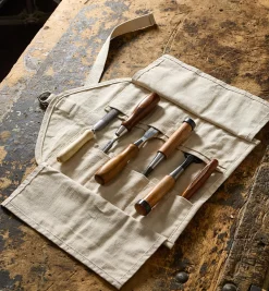 Lost Art Press Tool Roll Workshop