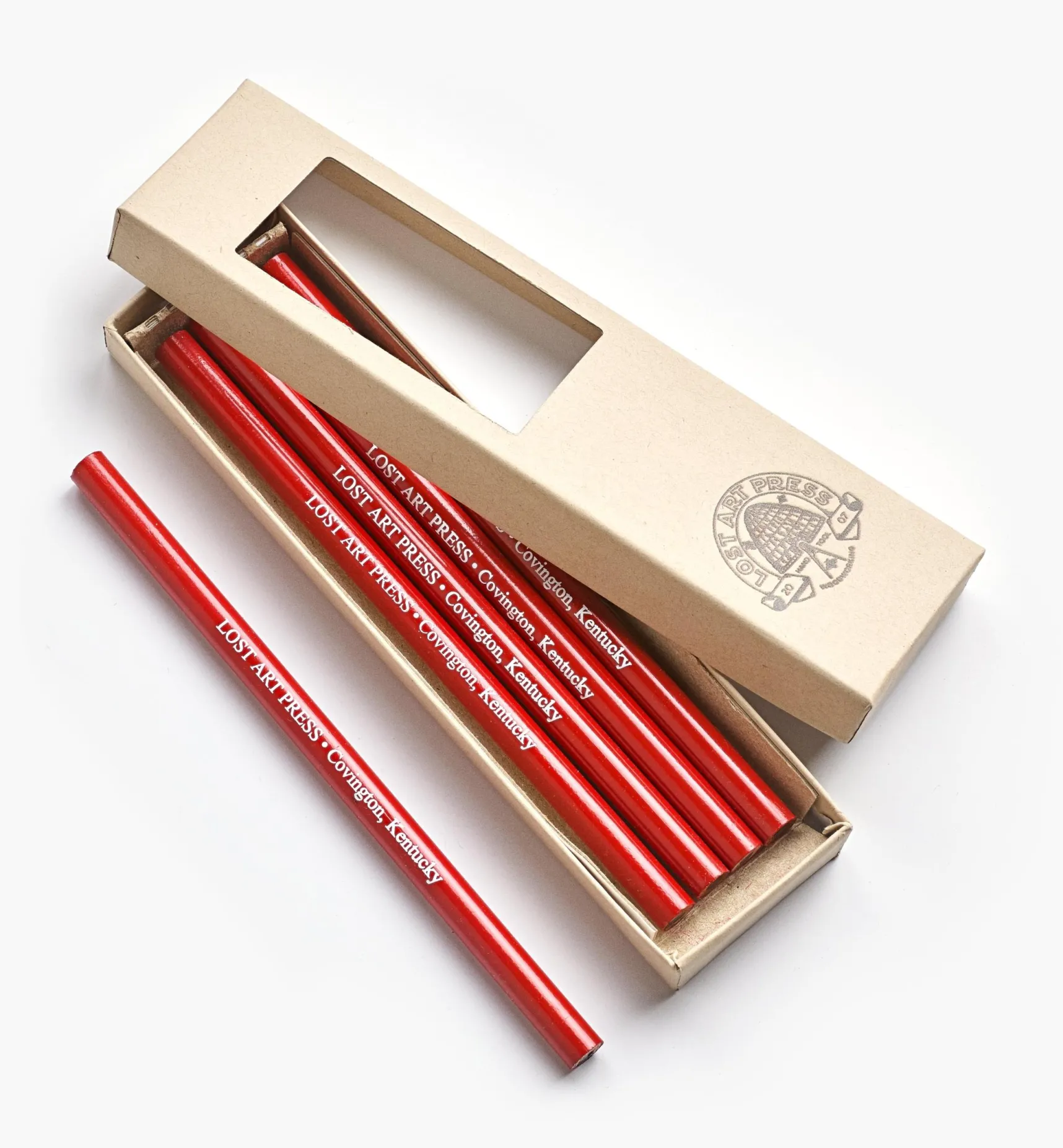 Clearance Lost Art Press Woodworking Pencils Marking & Measuring