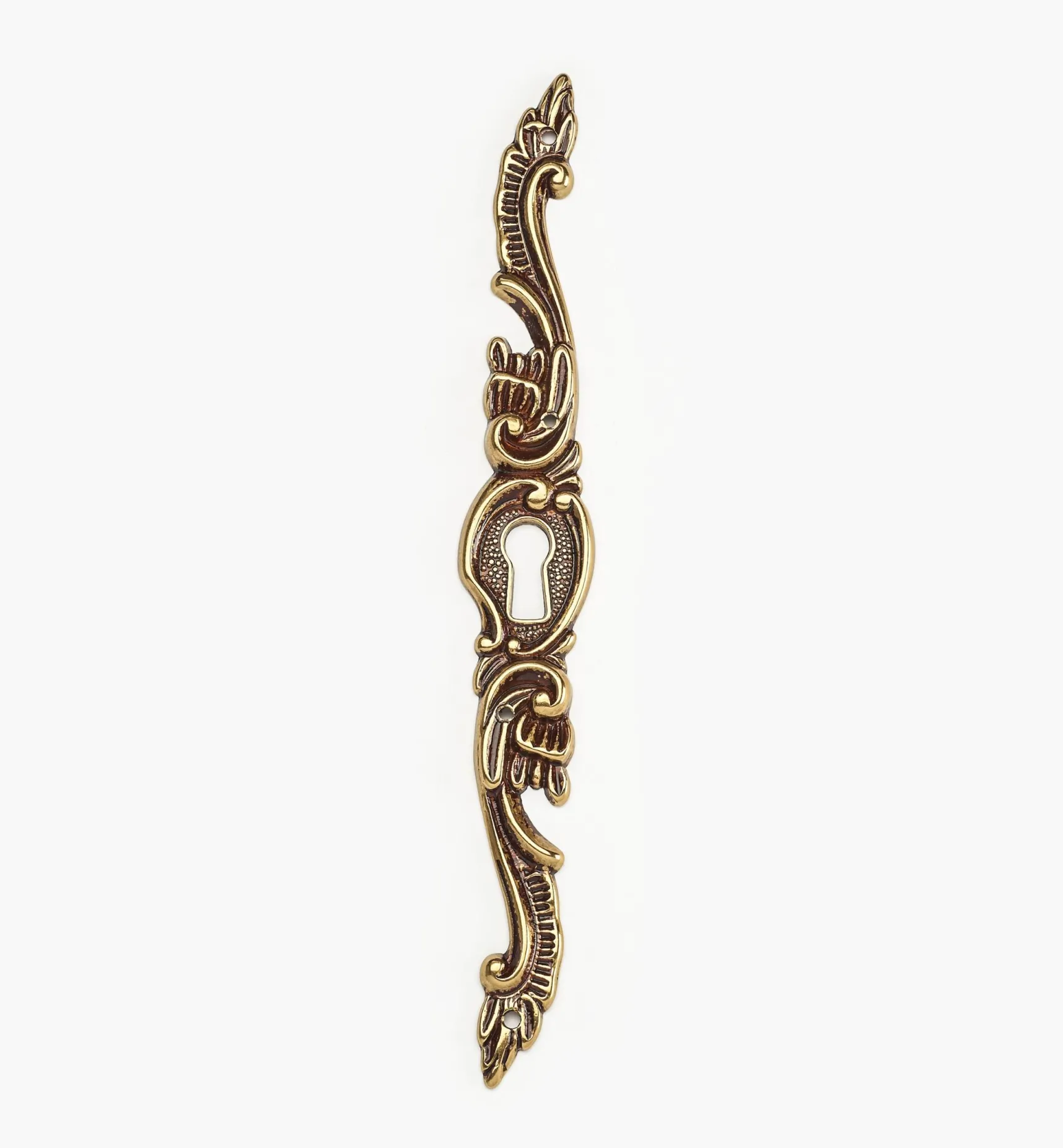 Clearance Louis XV Escutcheons Escutcheons