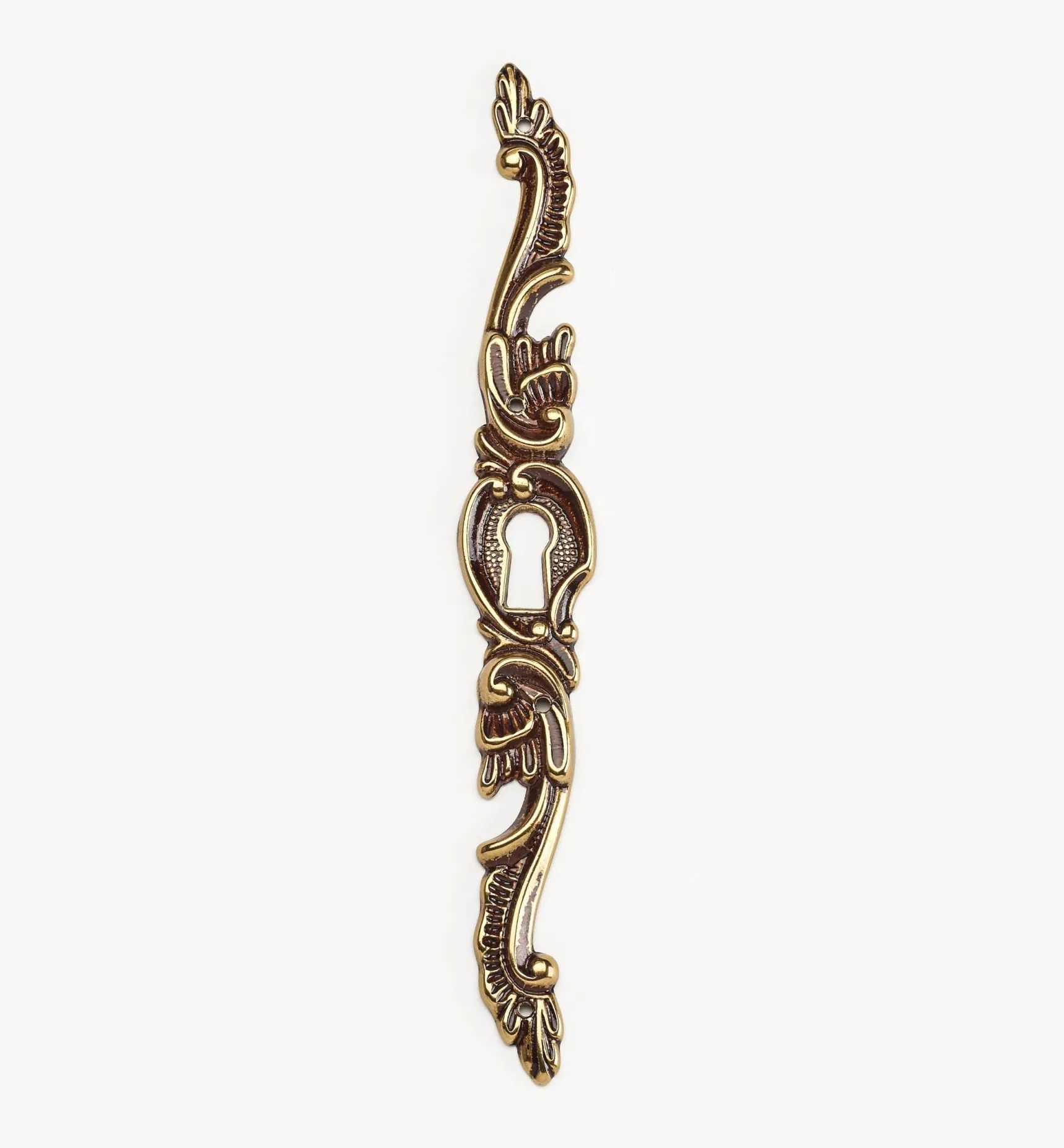 Clearance Louis XV Escutcheons Escutcheons