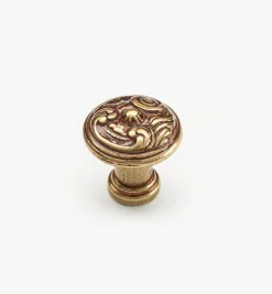 Louis XV Knobs Knobs