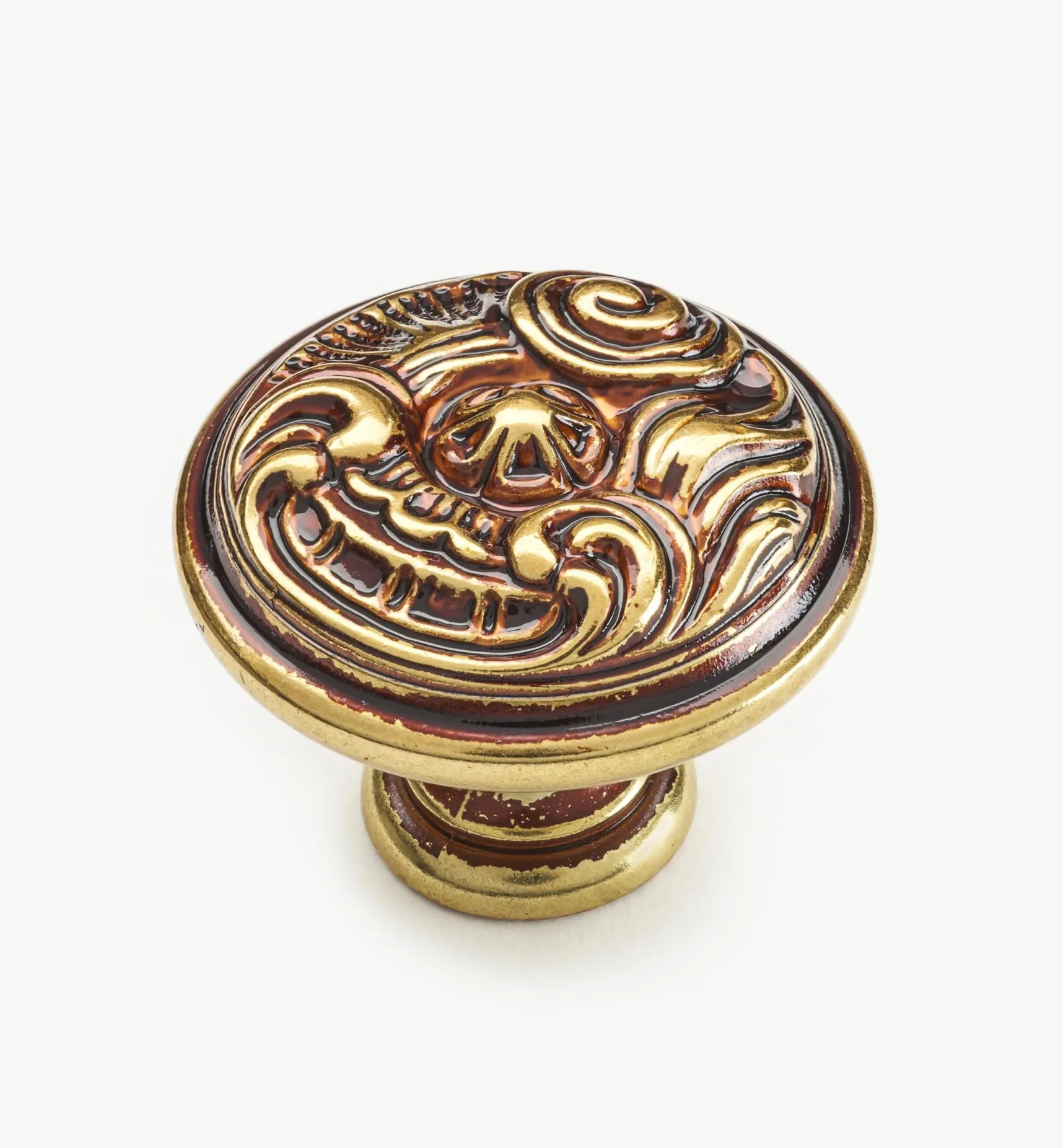 Louis XV Knobs Knobs