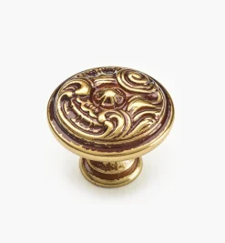 Louis XV Knobs Knobs