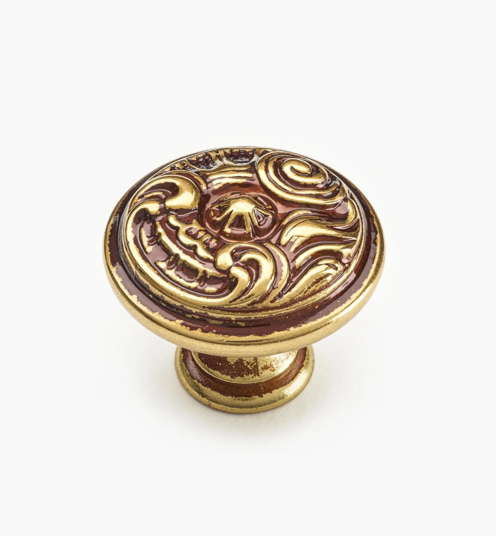 Louis XV Knobs Knobs