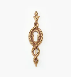 Clearance Louis XVI Escutcheon Escutcheons