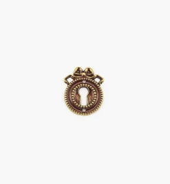 New Louis XVI Escutcheon Escutcheons