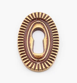 New Louis XVI Escutcheons Escutcheons