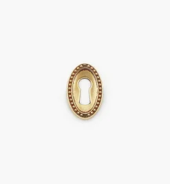 Sale Louis XVI Escutcheons Escutcheons