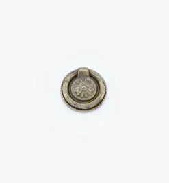 Online Louis XVI Old Brass Ring Pulls Pulls