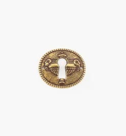 Sale Louis XVI Oval Escutcheon Escutcheons