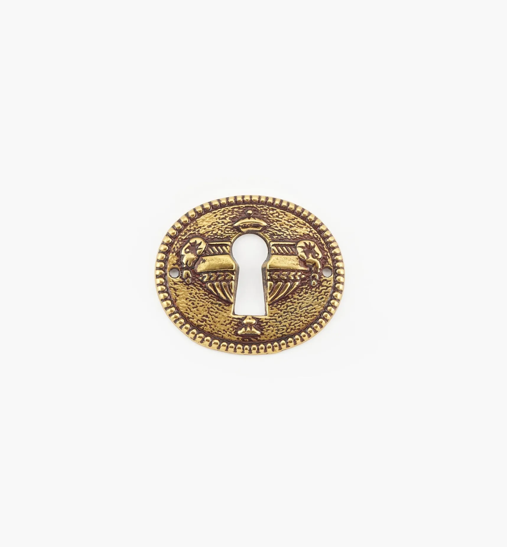 Sale Louis XVI Oval Escutcheon Escutcheons
