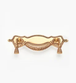 Outlet Louis XVI Plate Stop Handles Pulls