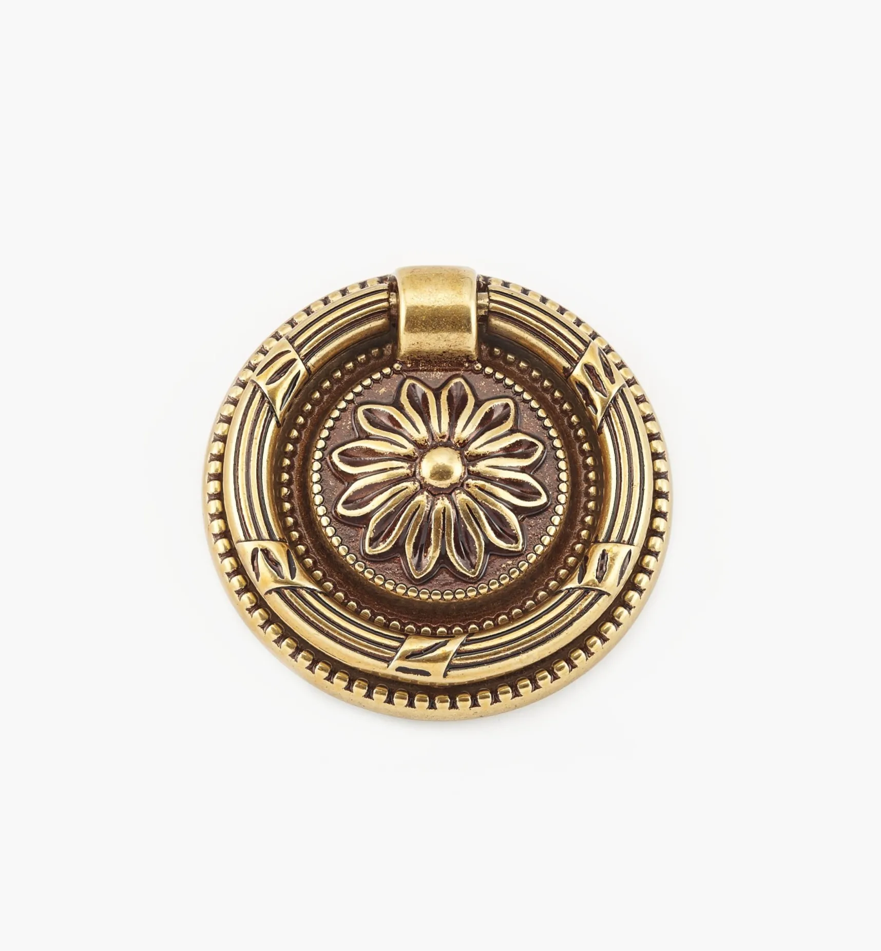 Online Louis XVI Plated Ring Pulls Pulls