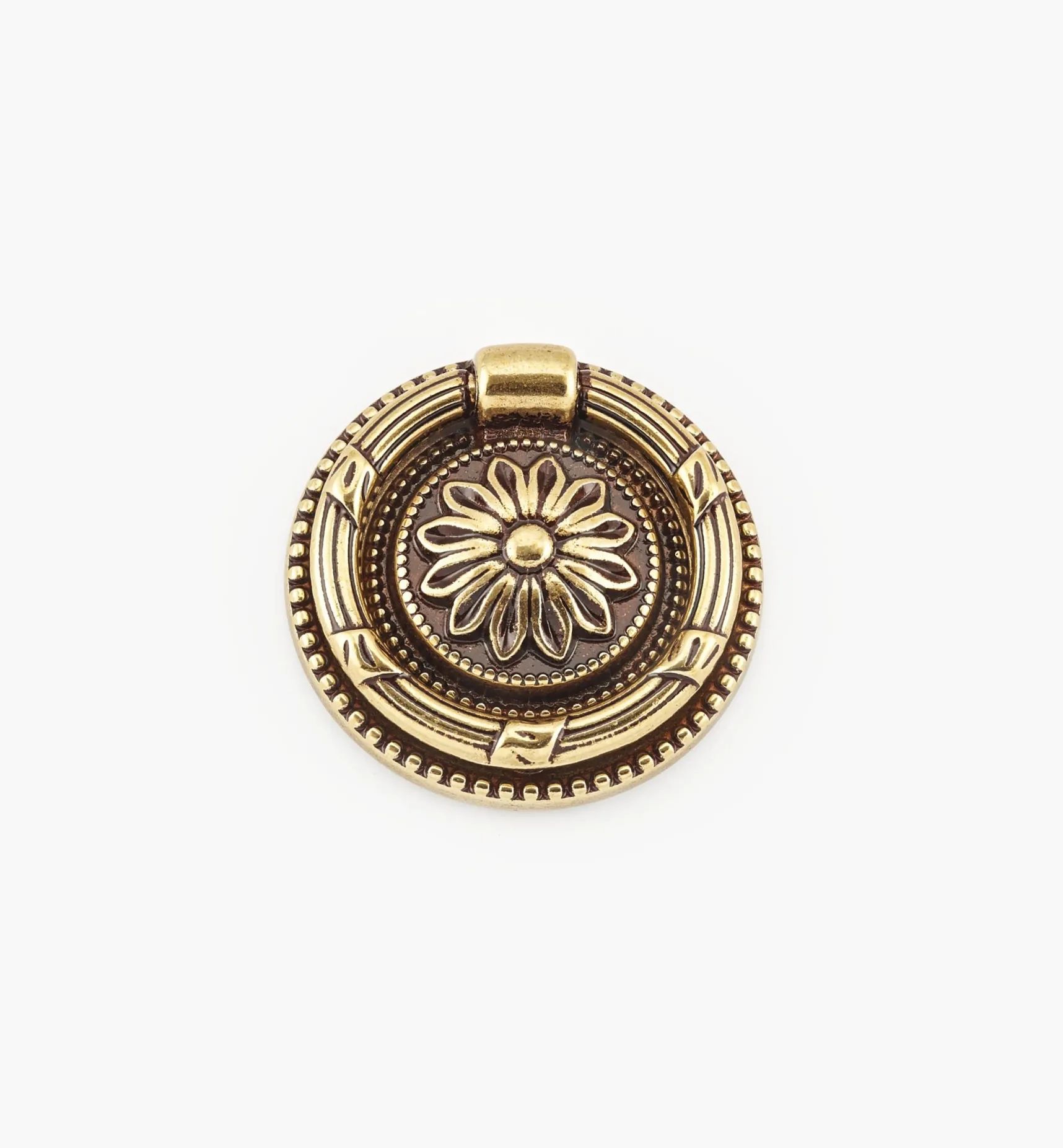 Online Louis XVI Plated Ring Pulls Pulls