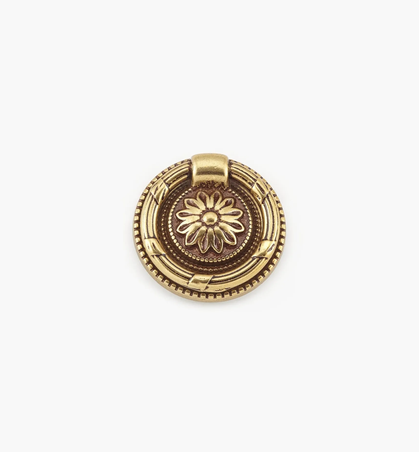 Online Louis XVI Plated Ring Pulls Pulls