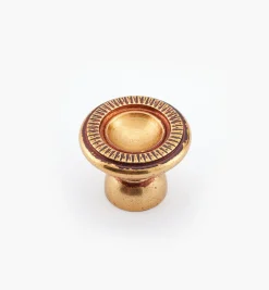Louis XVI Ribbon Knobs Knobs