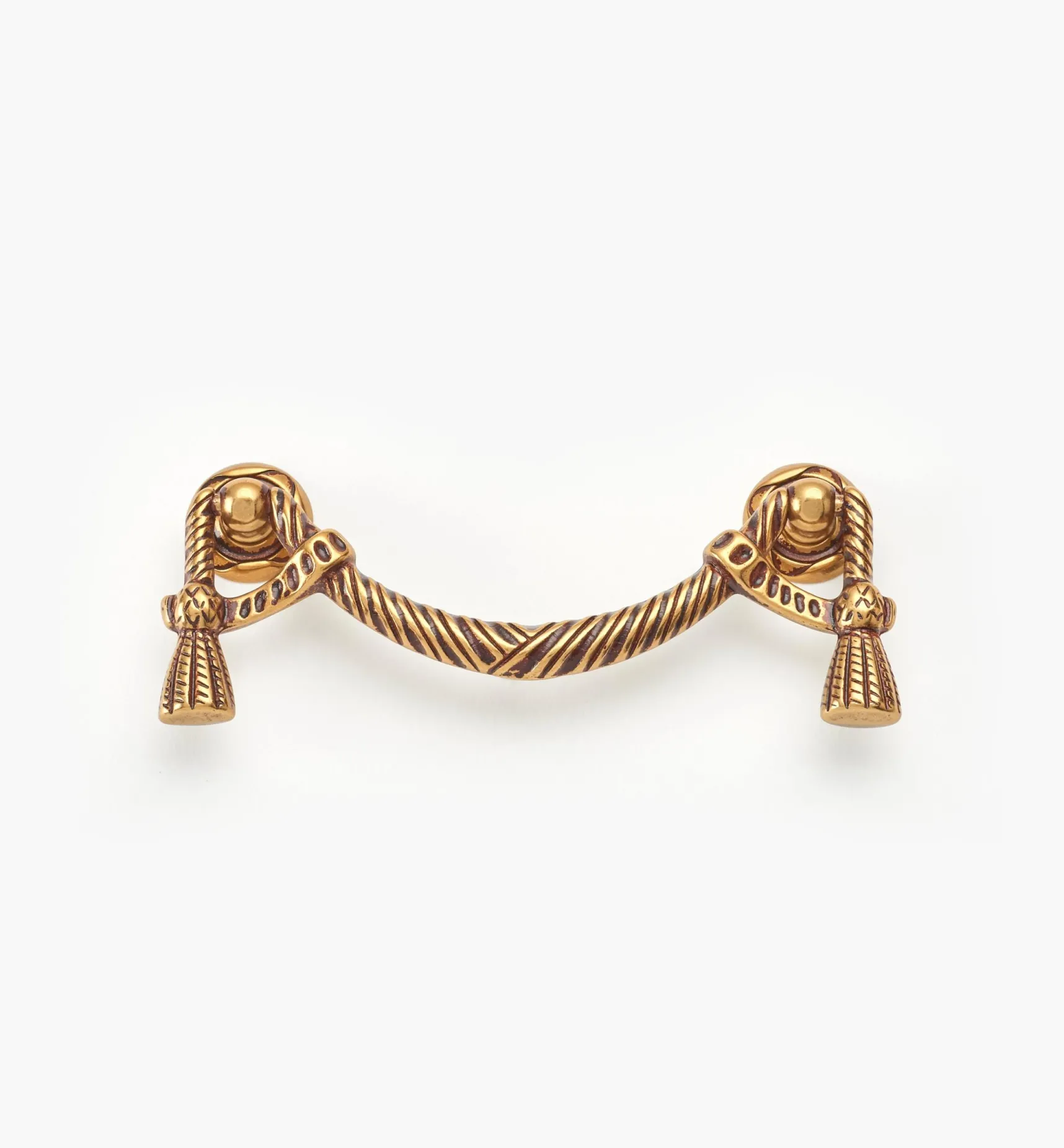 New Louis XVI Stop Handles Pulls
