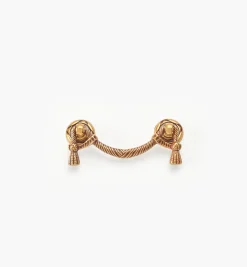 New Louis XVI Stop Handles Pulls