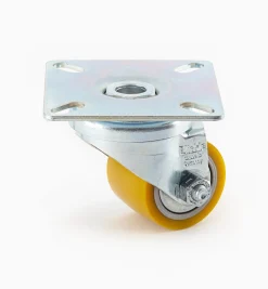 Sale Low-Profile Polyurethane Caster Casters & Wheels