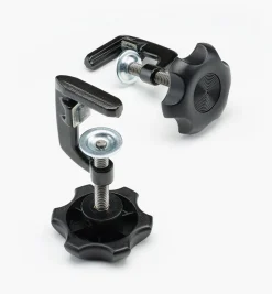 New Low-Profile Track-Saw Guide Clamps Hand Tools