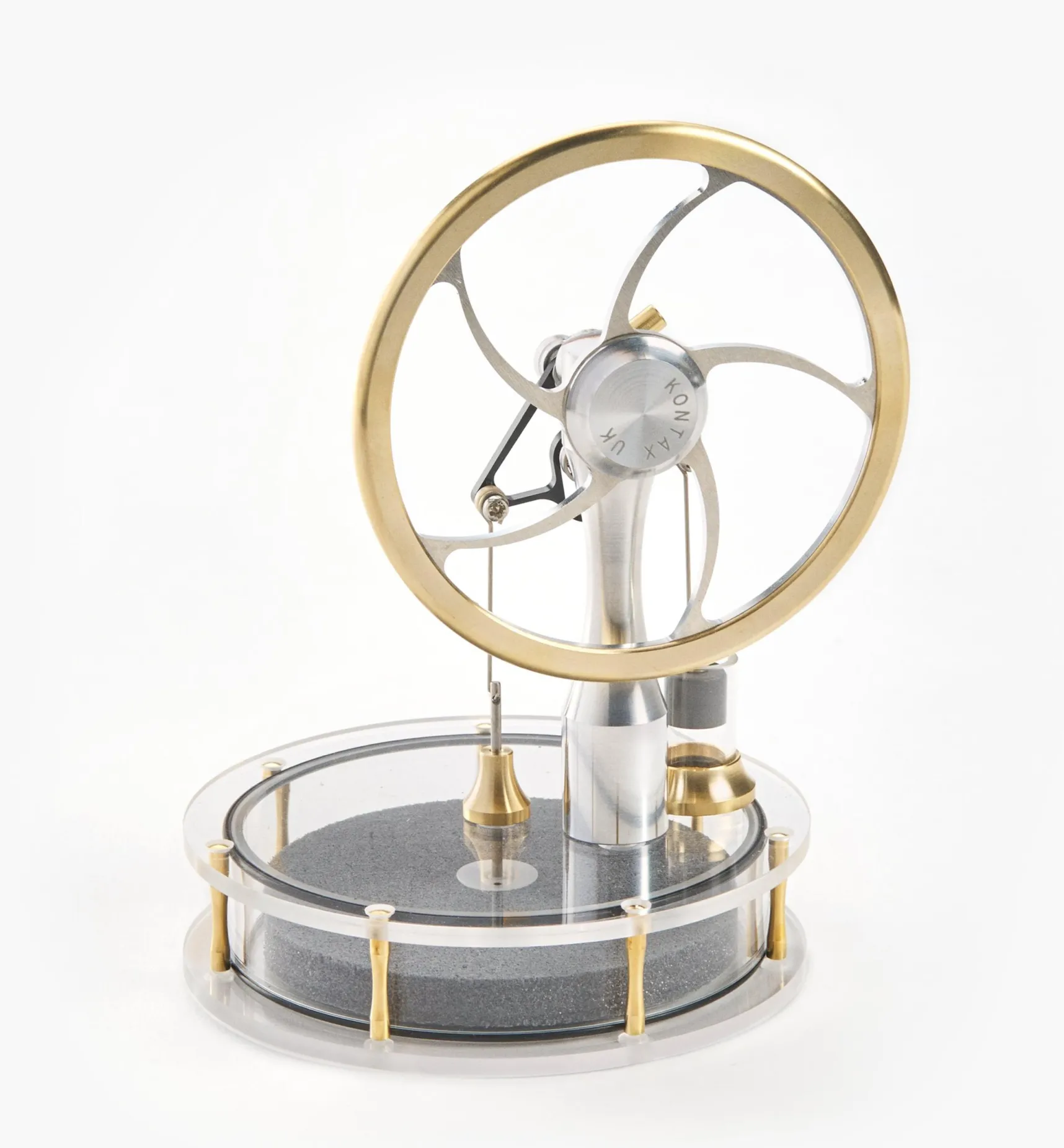 Low-Temperature Stirling Engine Kit Toys & Games