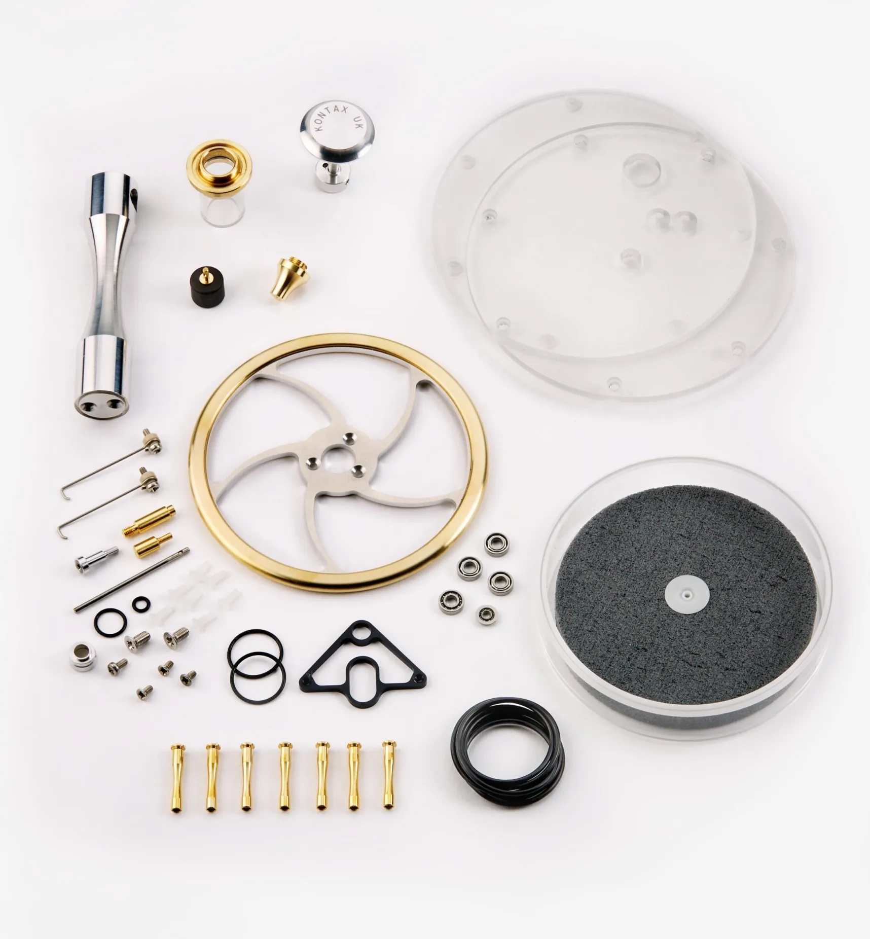 Low-Temperature Stirling Engine Kit Toys & Games