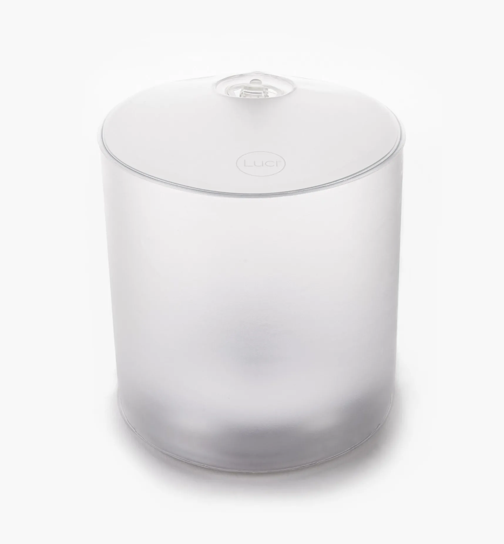 New Luci Inflatable Solar Candle Lantern Lighting