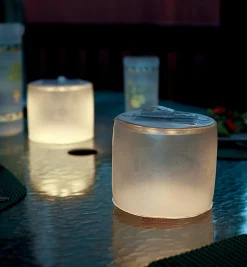 Clearance Luci Inflatable Solar-Charged Lanterns Lighting