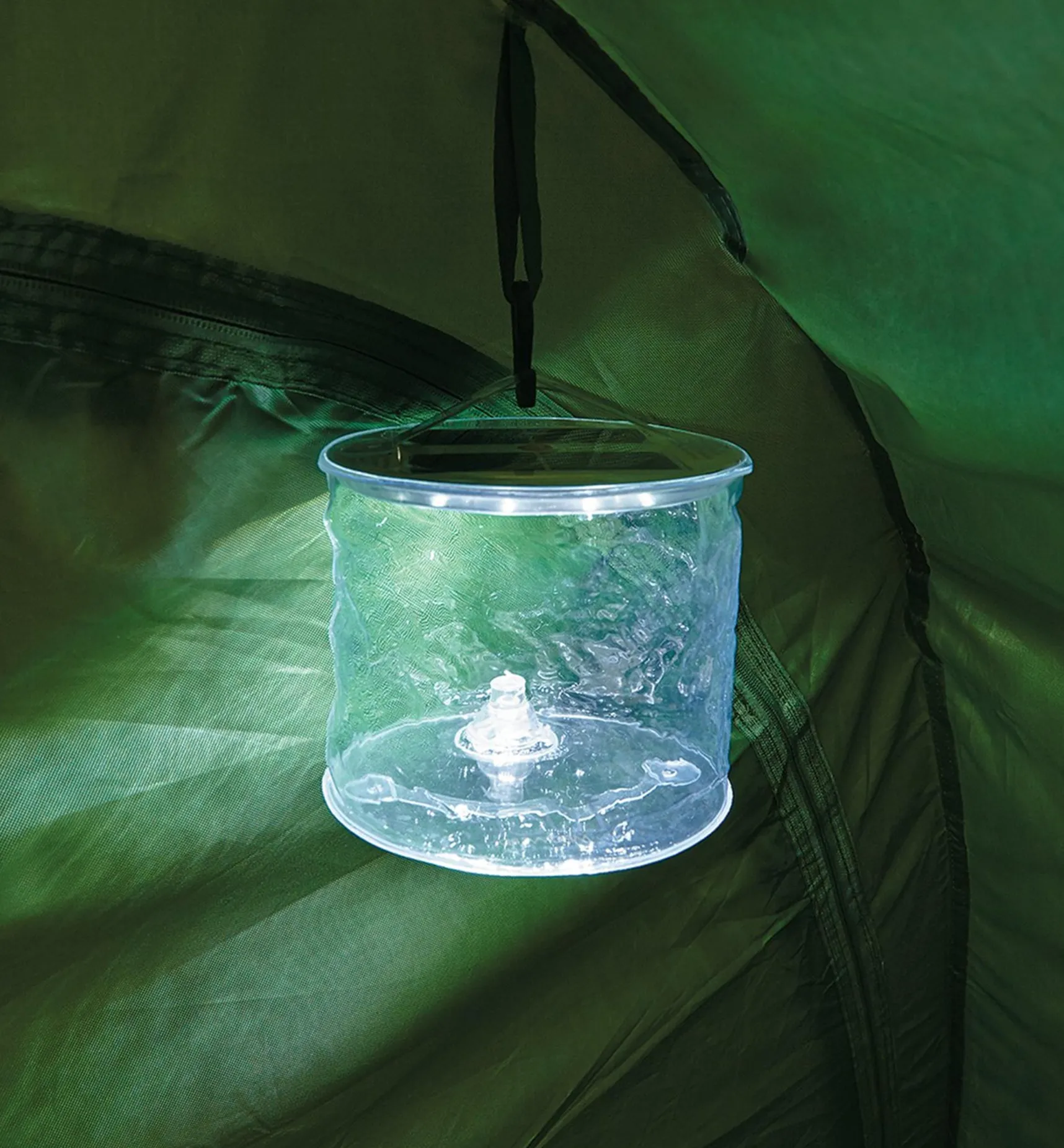 Clearance Luci Inflatable Solar-Charged Lanterns Lighting