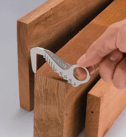 Best Lumber Thickness Gauge Marking & Measuring