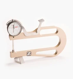 Online Luthier Thickness Caliper Marking & Measuring