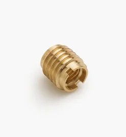 Best M10-1.5 Brass Knife-Edge Insert Nut Fasteners