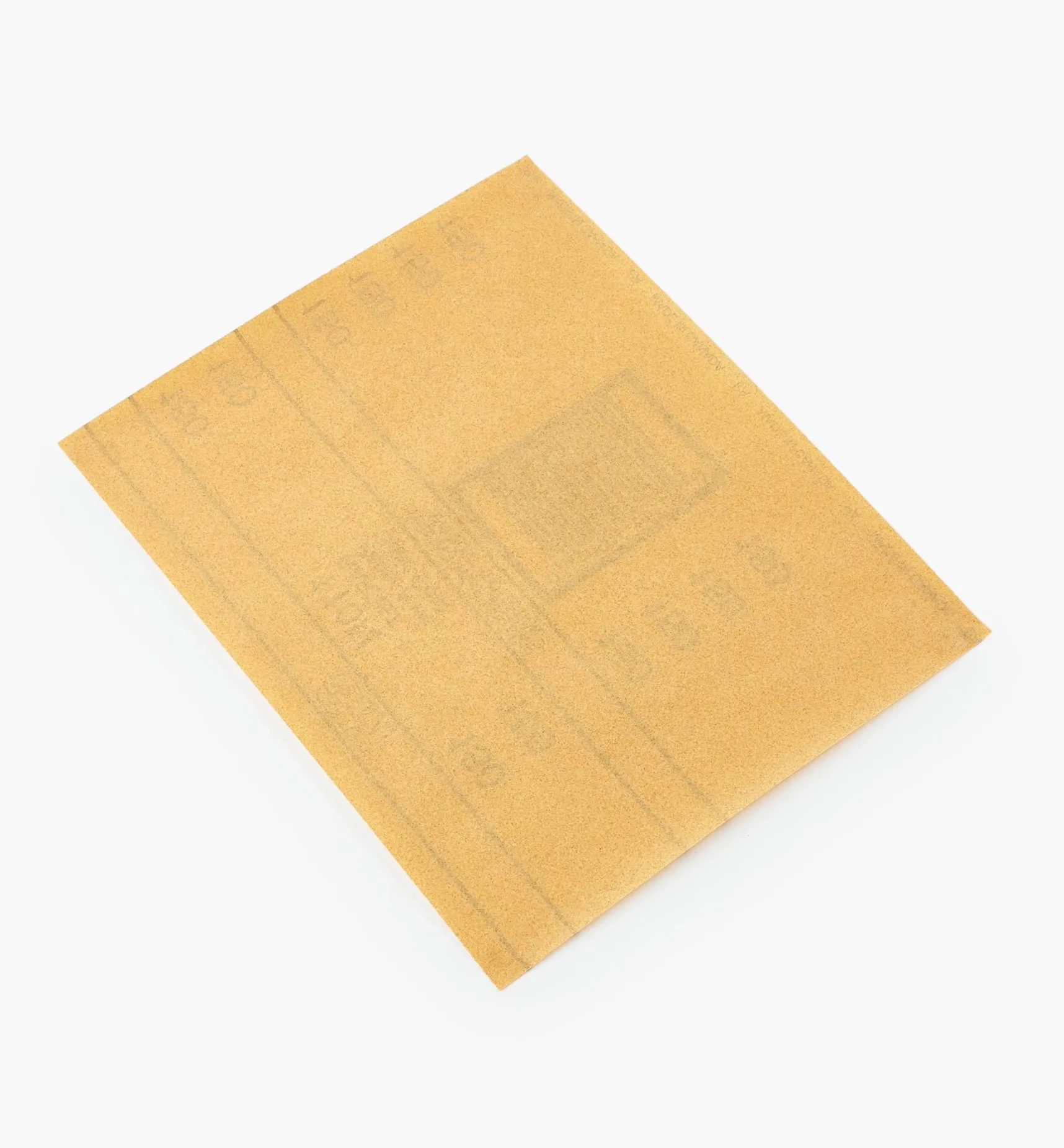 Clearance 3M Garnet Sandpaper Supplies