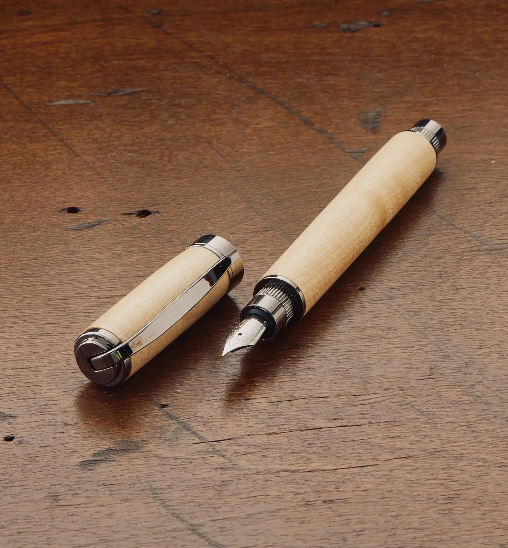 New Magnetic Graduate Fountain Pen Hardware Project Supplies