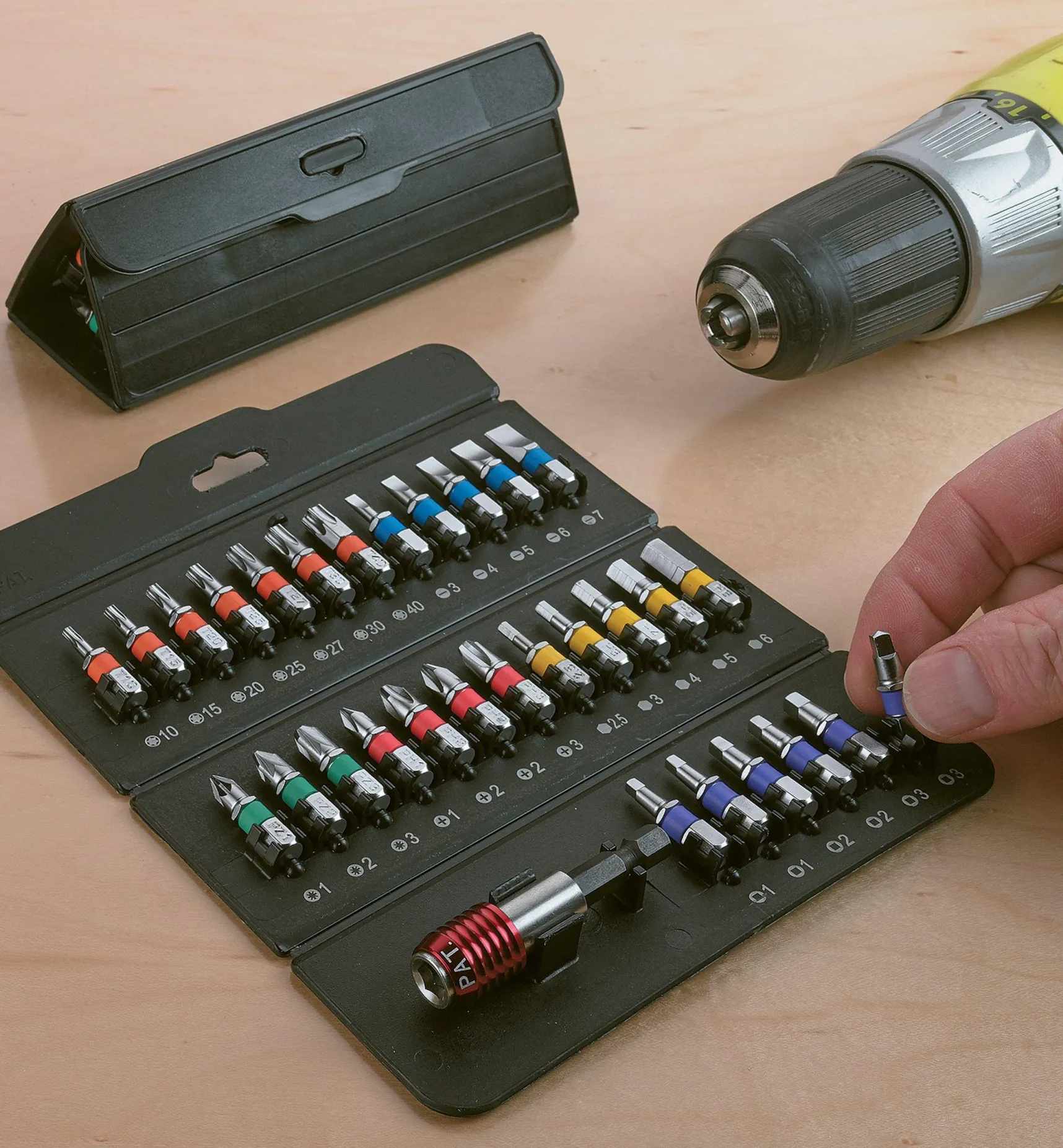 New Magnetic Holder & 1/4" Bit Set Magnets|Magnets