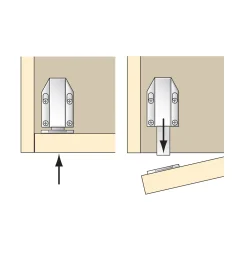 Clearance Magnetic One-Touch Latches Magnets|Magnets
