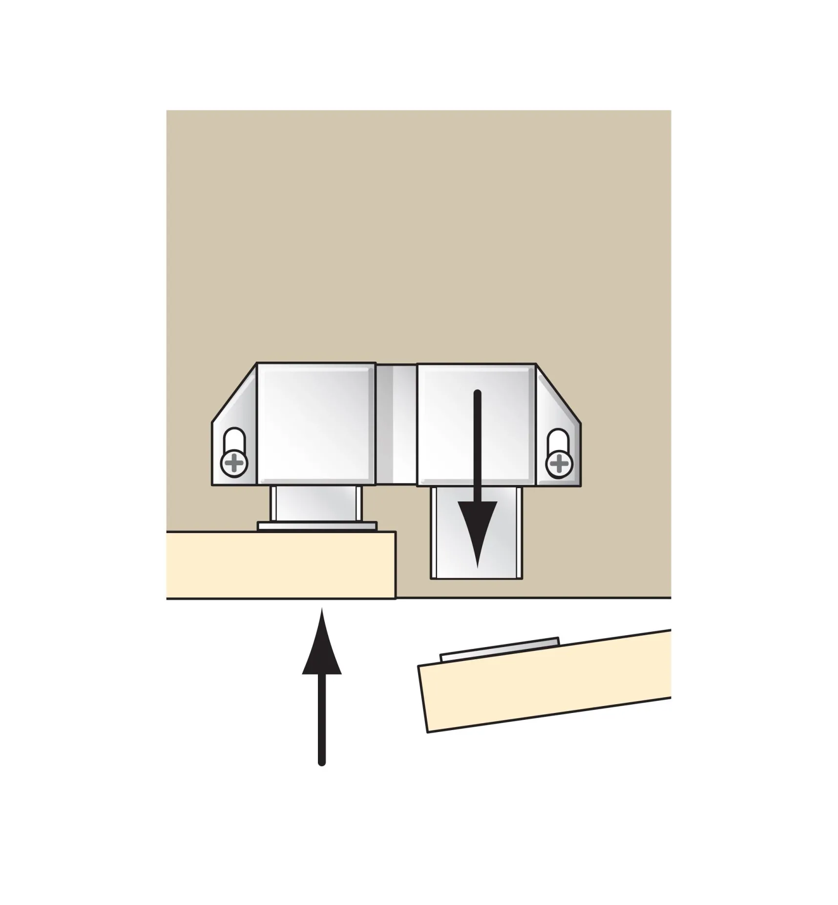 Clearance Magnetic One-Touch Latches Magnets|Magnets