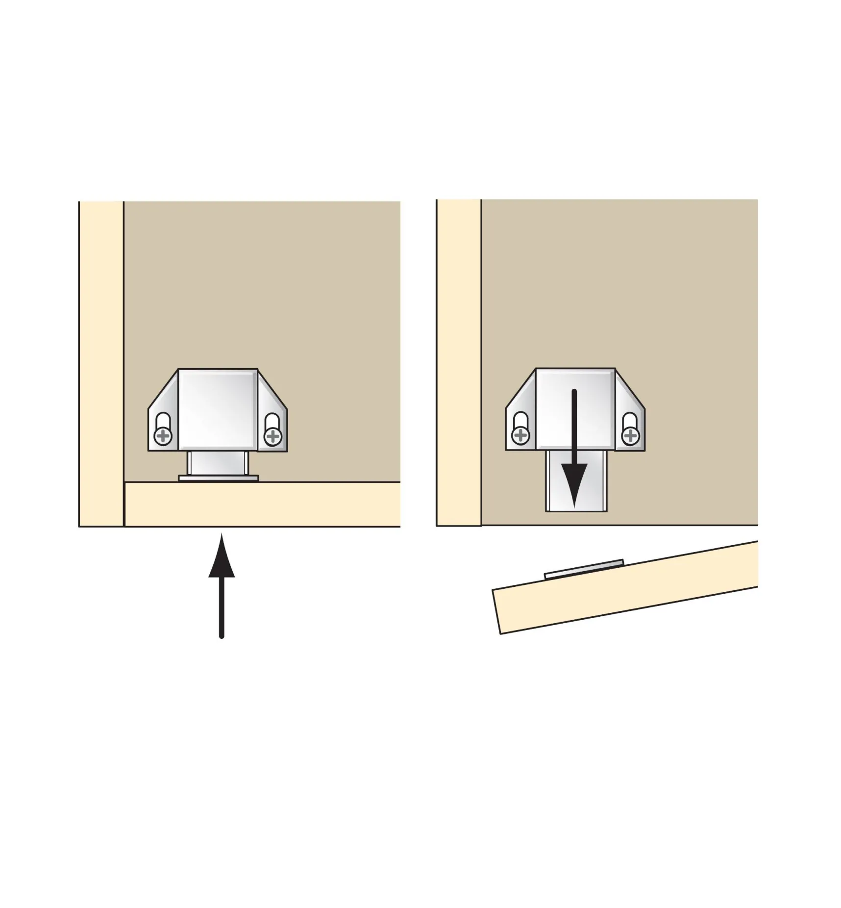 Clearance Magnetic One-Touch Latches Magnets|Magnets