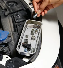 Hot Magnetic Parts Tray Workshop