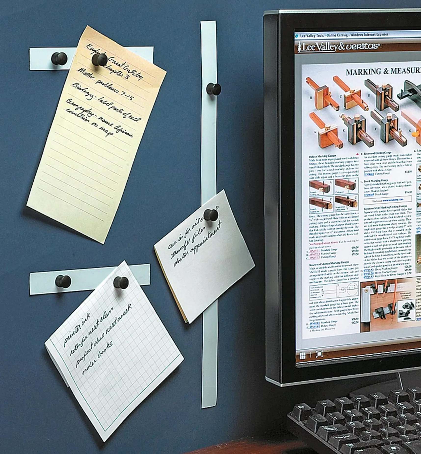 Sale Magnetic Tack Strip Magnets|Magnets