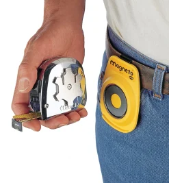 Clearance Magnetic Tape Holder Safety Gear